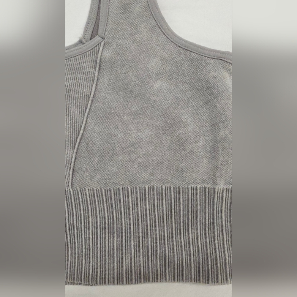 Yogalicious Stonewash Seamless Glow Gleam Bra - Medium - Picture 9 of 9